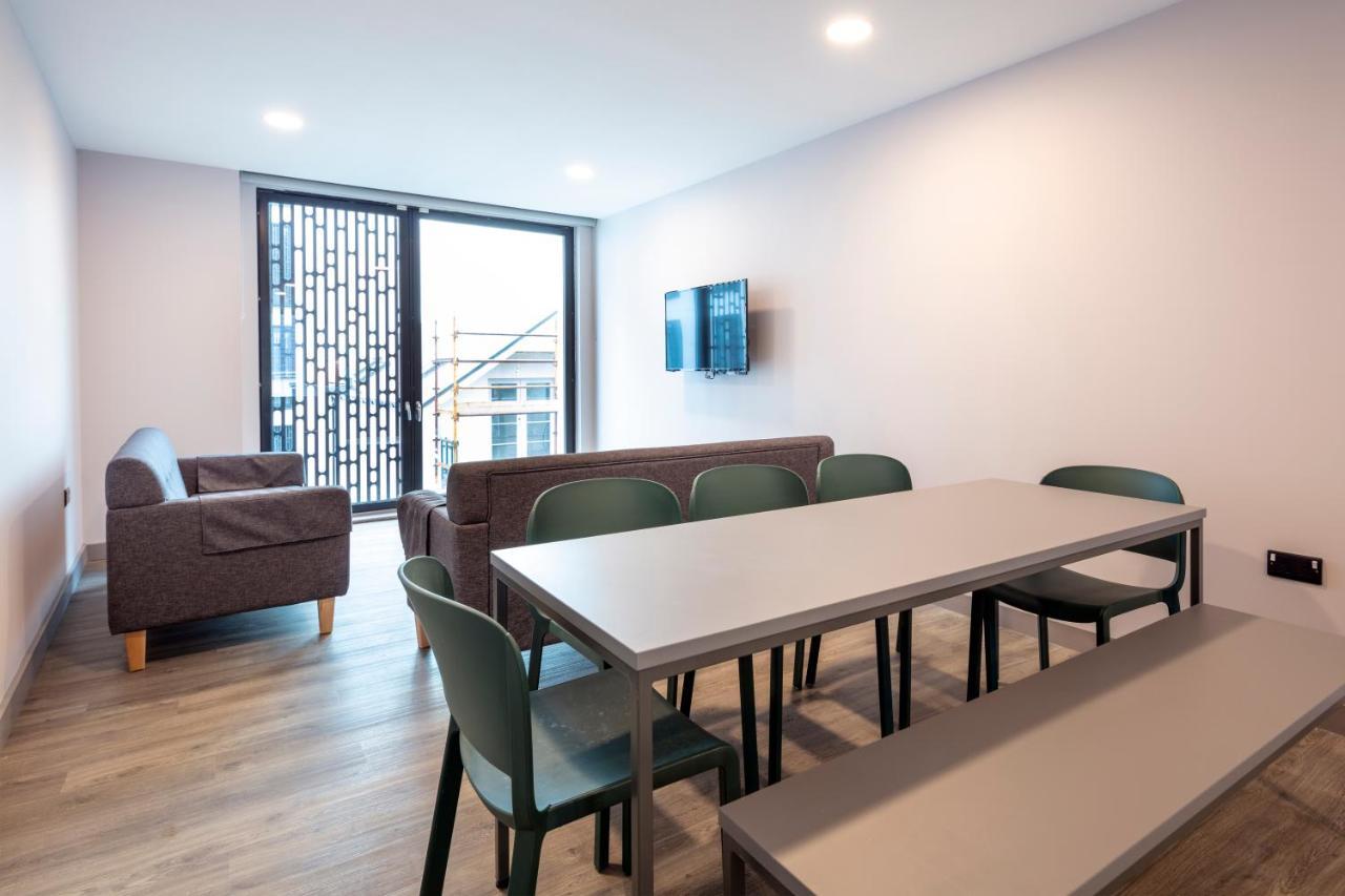 Coleman Court Summer Apartments Cork Exteriör bild