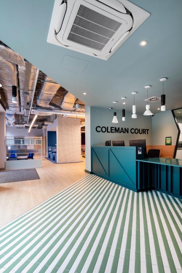 Coleman Court Summer Apartments Cork Exteriör bild